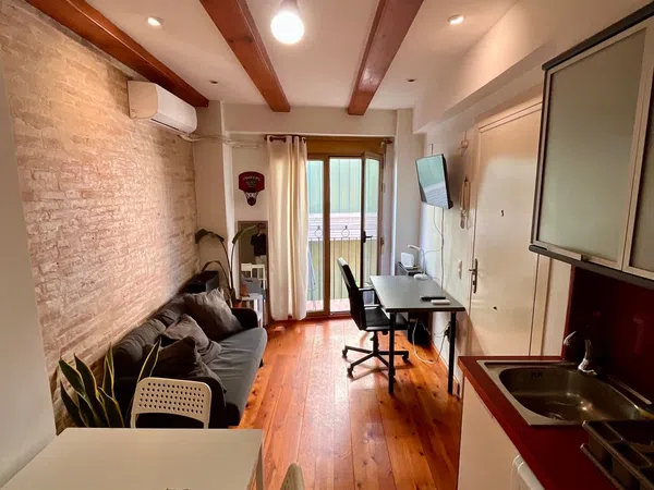 Estudio en De Ripalda, El Carme - Foto 1