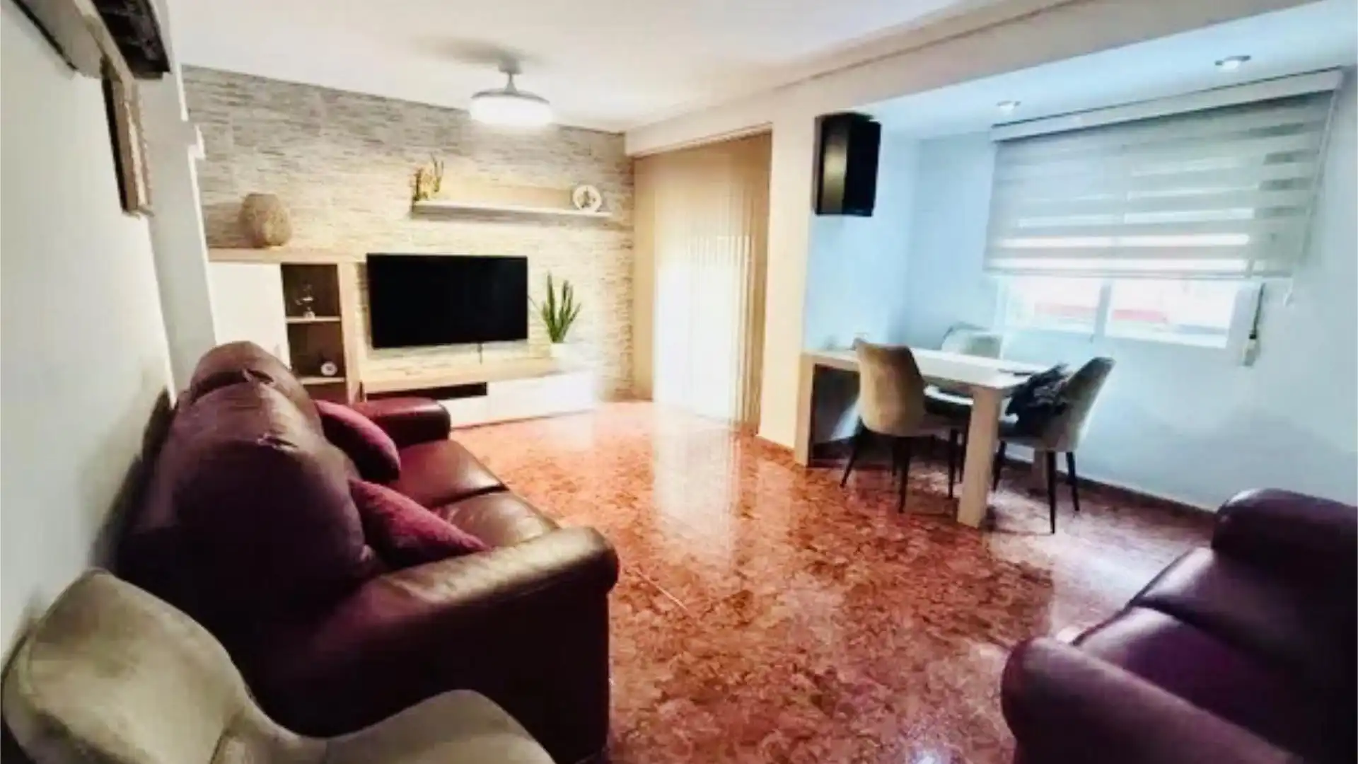 Piso en  Carrer de Mendizábal 29 - Foto 1