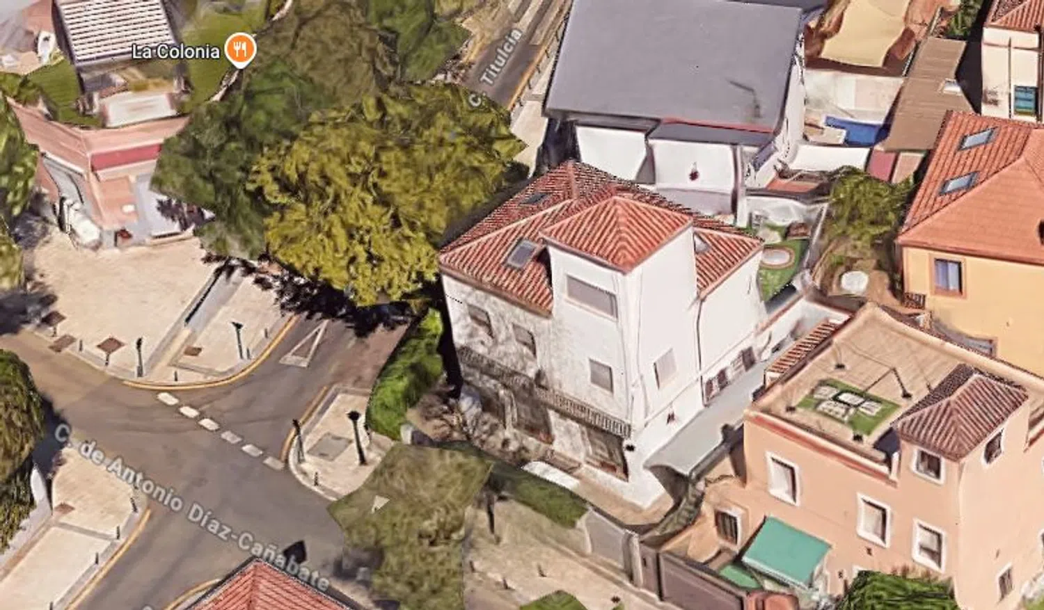 Casa independiente en calle de Antonio Díaz-Cañabate, 13 - Foto 1