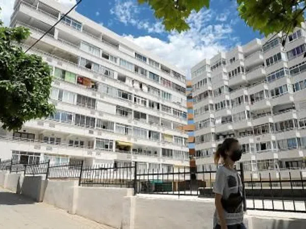 Estudio en calle de Saridakis, 24 - Foto 1