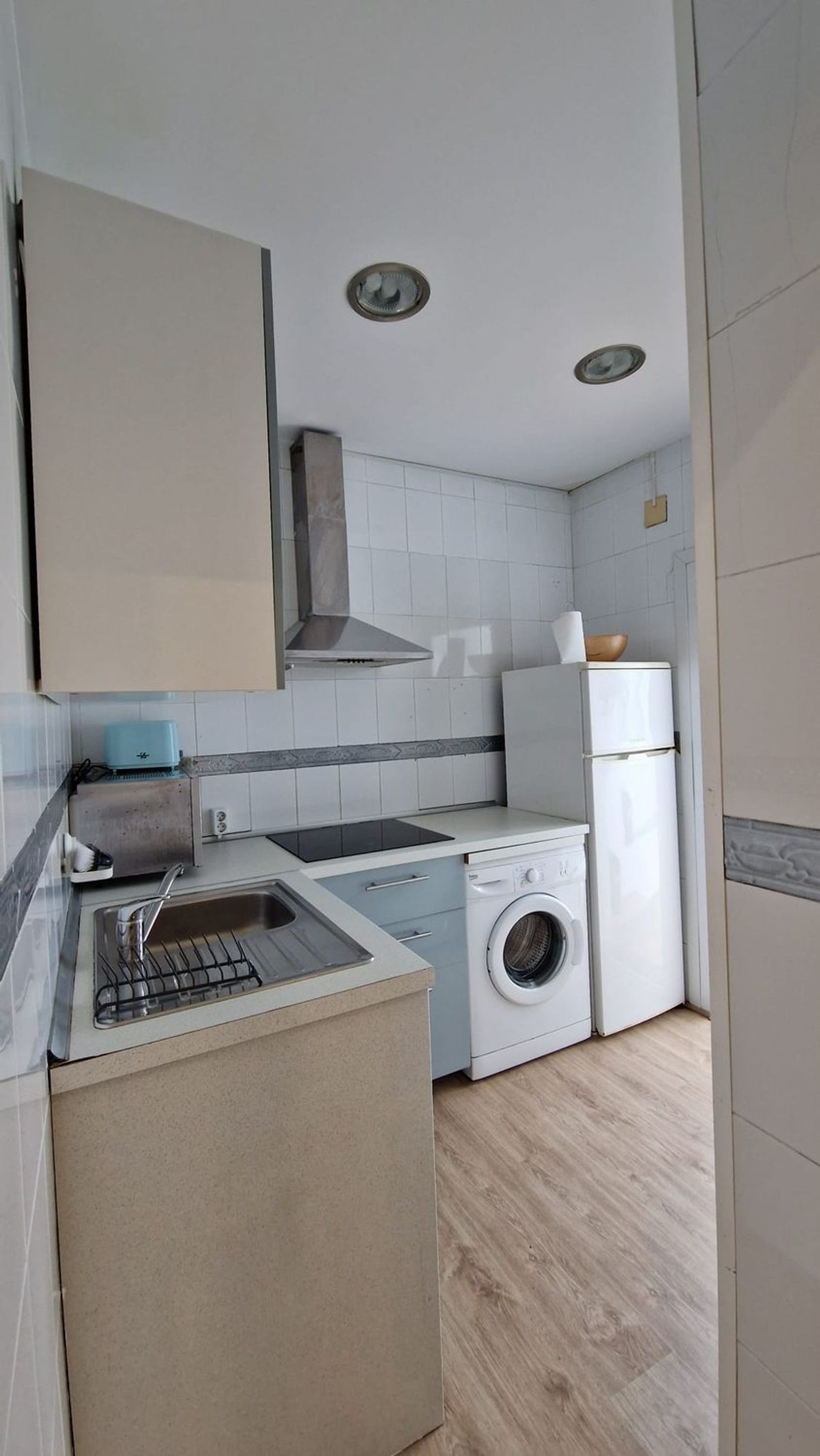 Piso en Avenida Juan Sebastián Elcano, 113, Pedregalejo - Morlaco - Foto 16