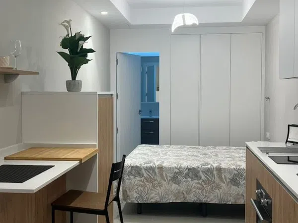 Estudio en calle Alfalfa, 7 - Foto 5