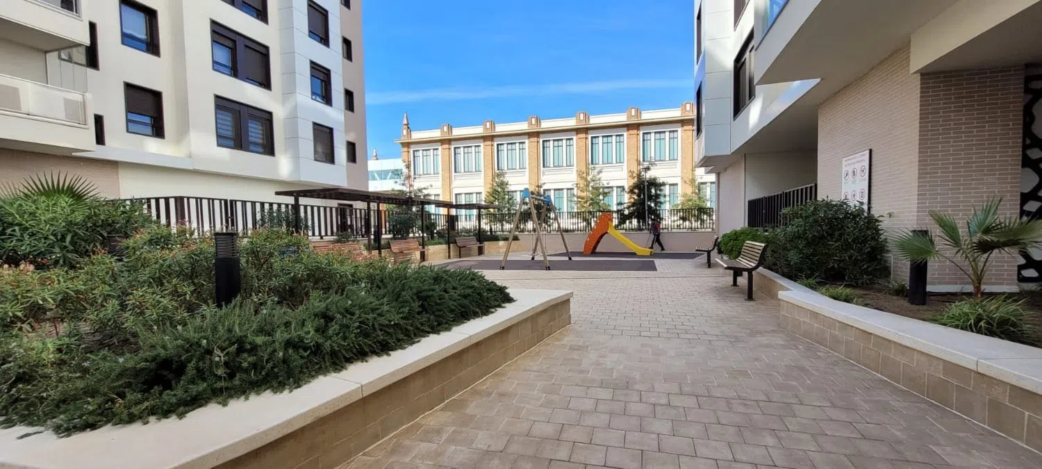 Piso en calle Pacífico, 24 - Foto 2