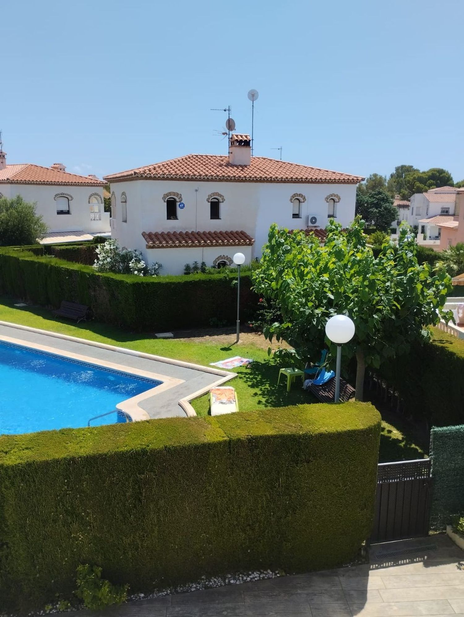 Chalet adosado en Calle de Làrix, 2, Pino Alto - Foto 3