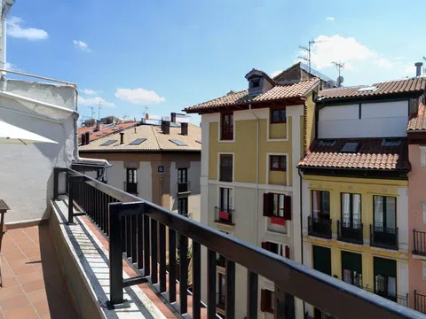 Ático en calle Mercaderes, 17