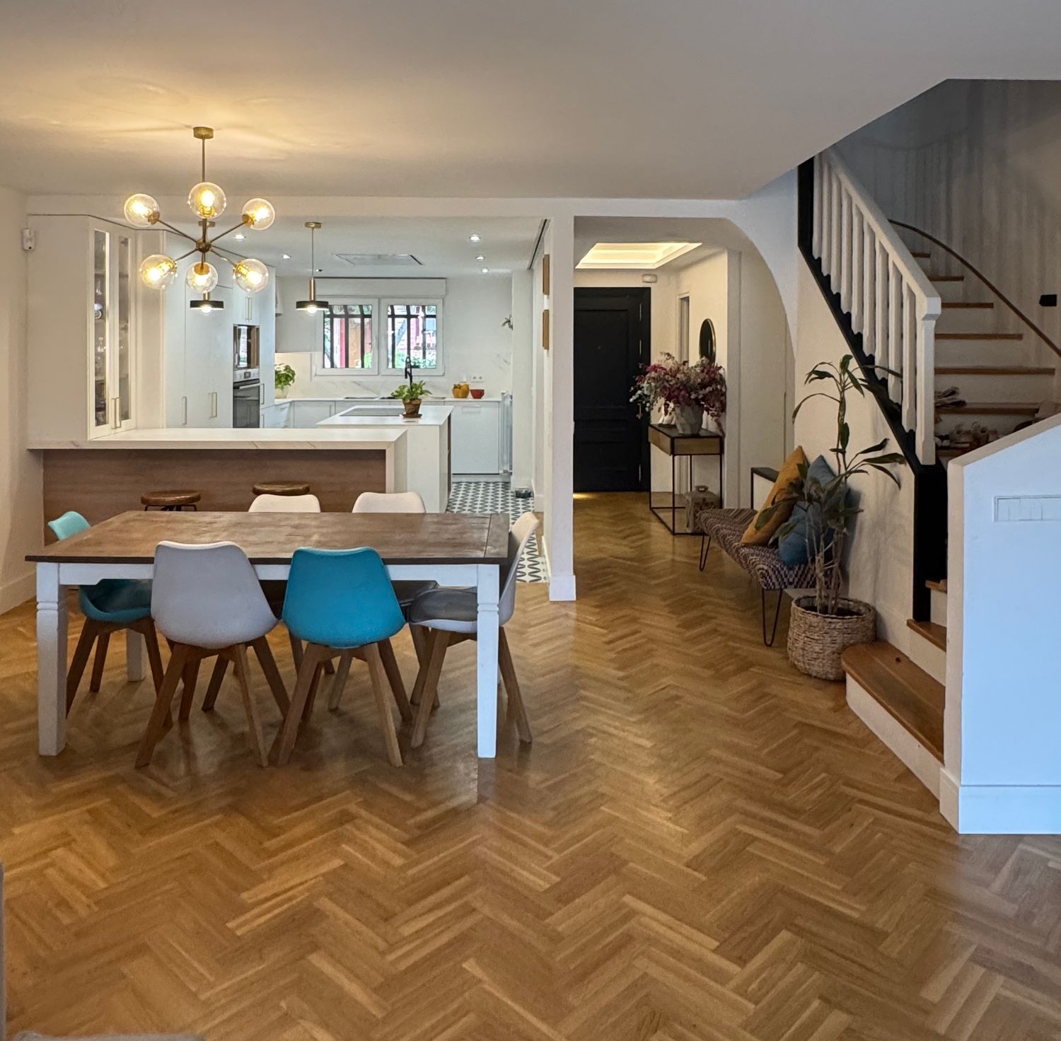 Chalet adosado en Zona Carretera del Plantío - Foto 7