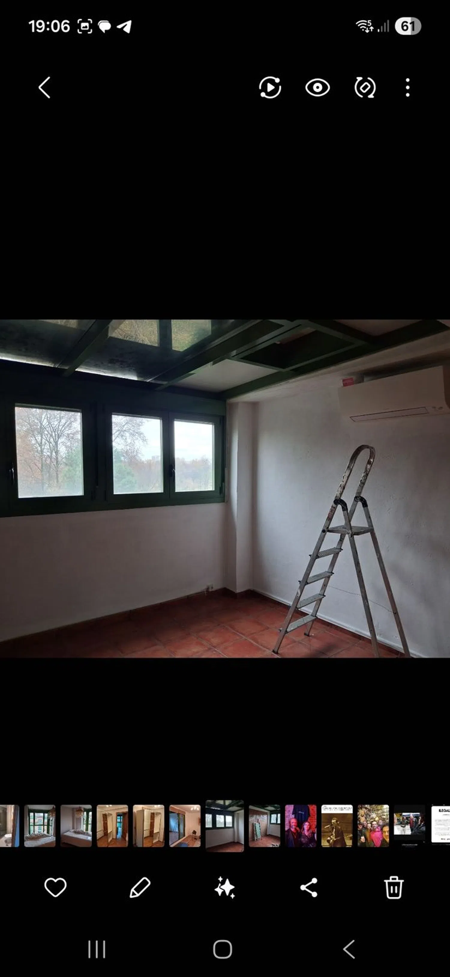 Ático en paseo del Comandante Fortea, 9 - Foto 13