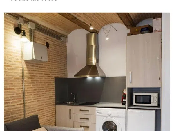 Estudio en plaza Tetuán, 10 - Foto 1