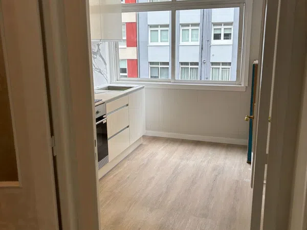 Piso en avenida da Concordia, 9