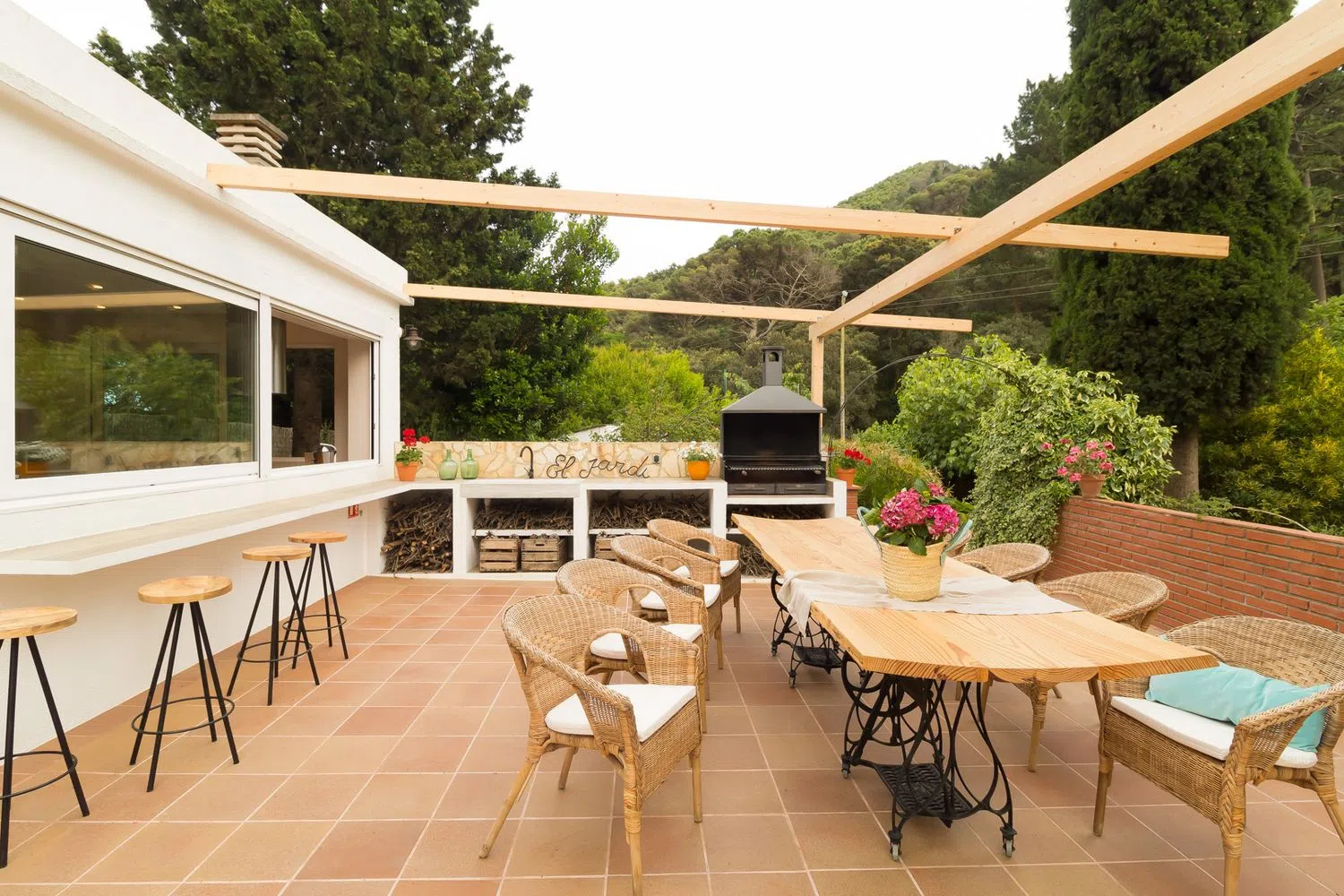 Casa rural en Arenys de Munt - Foto 5