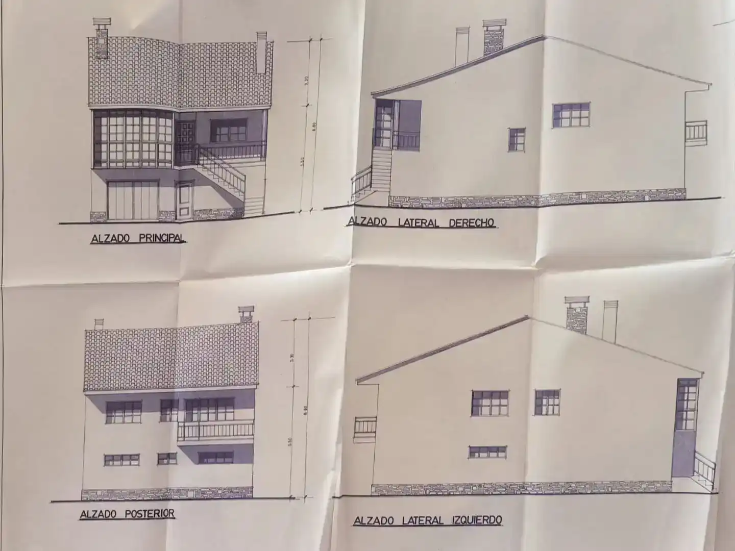 Chalet en  Rúa Alvariña 2 - Foto 8