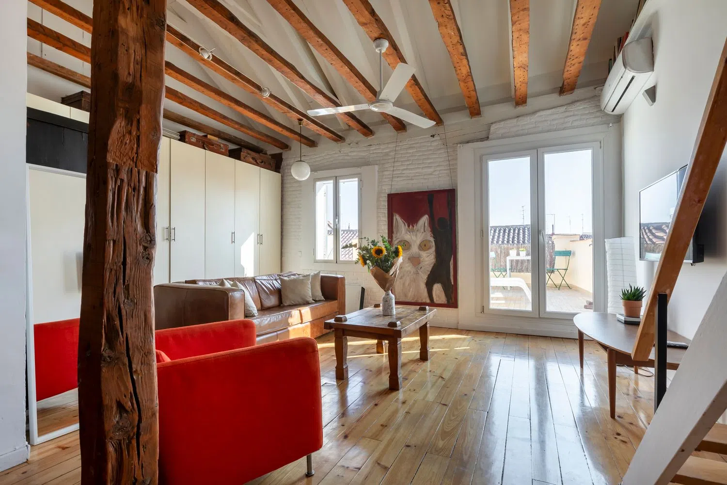 Ático en Barrio Malasaña-Universidad - Foto 4