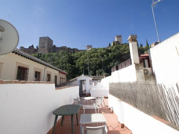 Piso en Calle Horno del Vidrio, 2, Albaicín, Albaicín - Foto 3