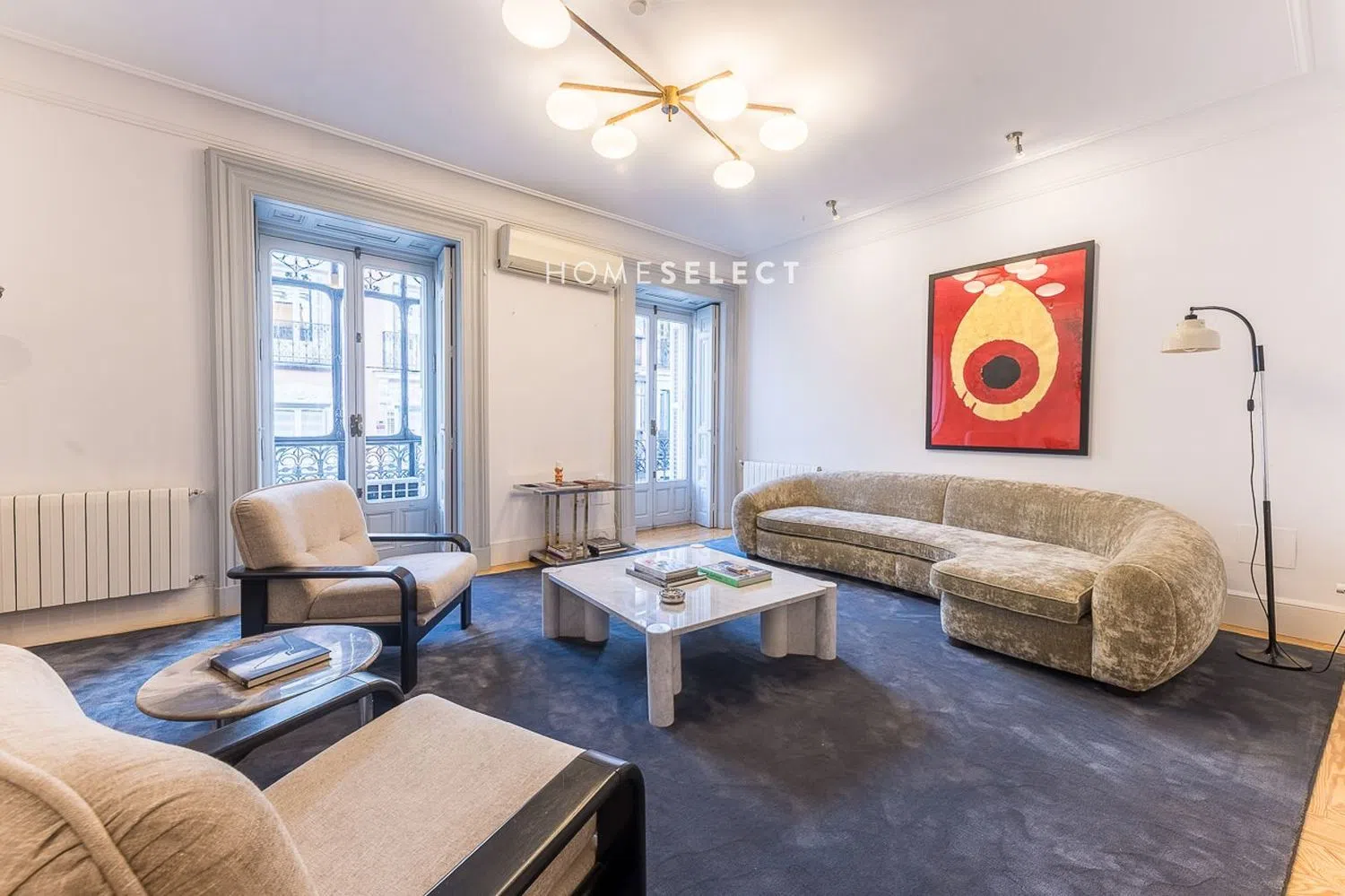 Piso en calle del Almirante - Foto 3