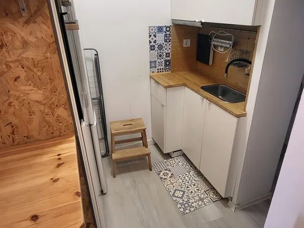 Piso en Calle de las Dos Hermanas, 20, Lavapiés-Embajadores - Foto 3