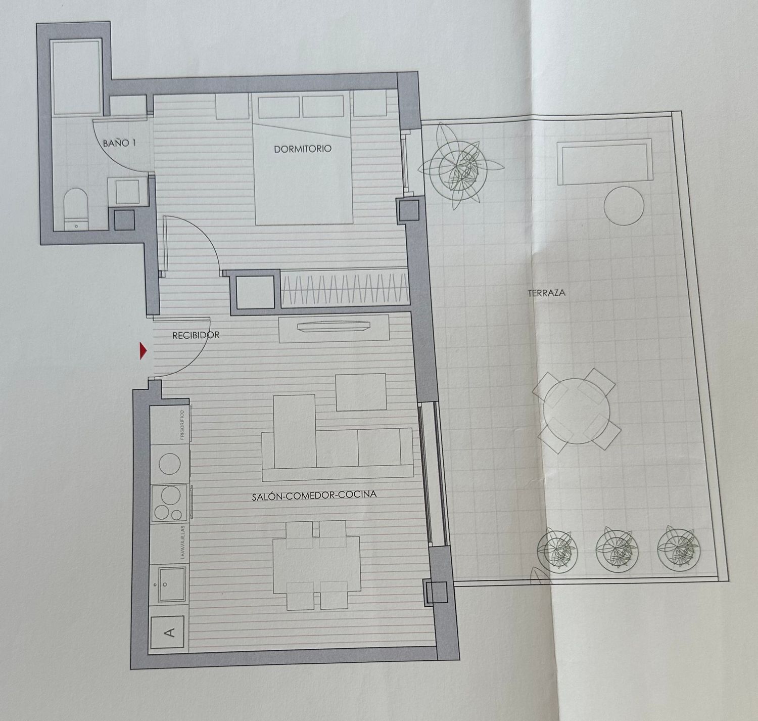 Dúplex en Barrio Beteró - Foto 7