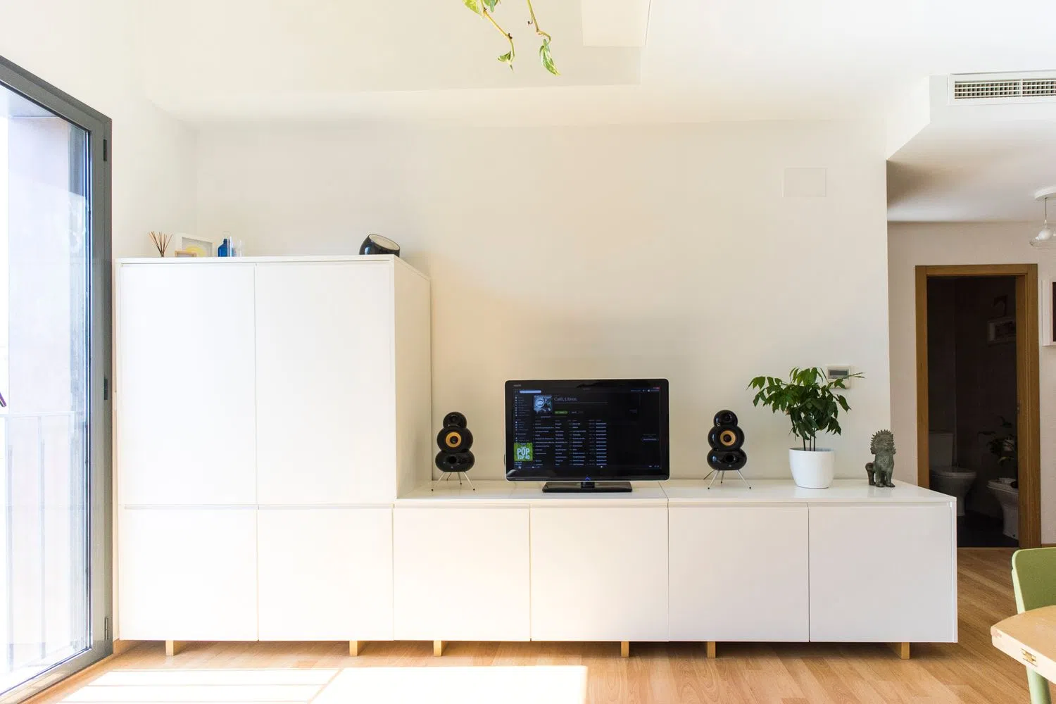 Estudio en calle de Viana, 18 - Foto 4