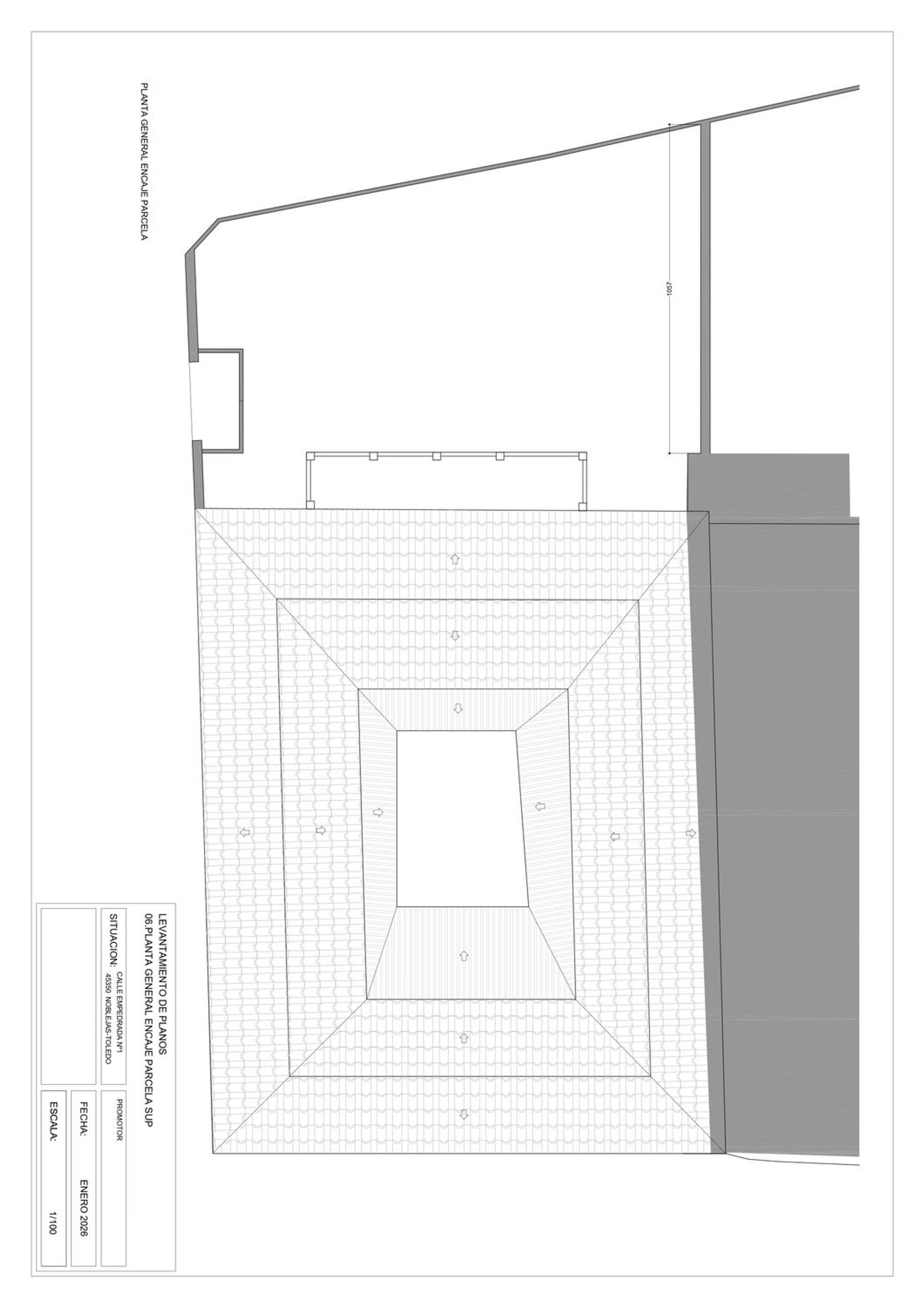 Casa de pueblo en Calle Empedrada, 1 - Foto 32