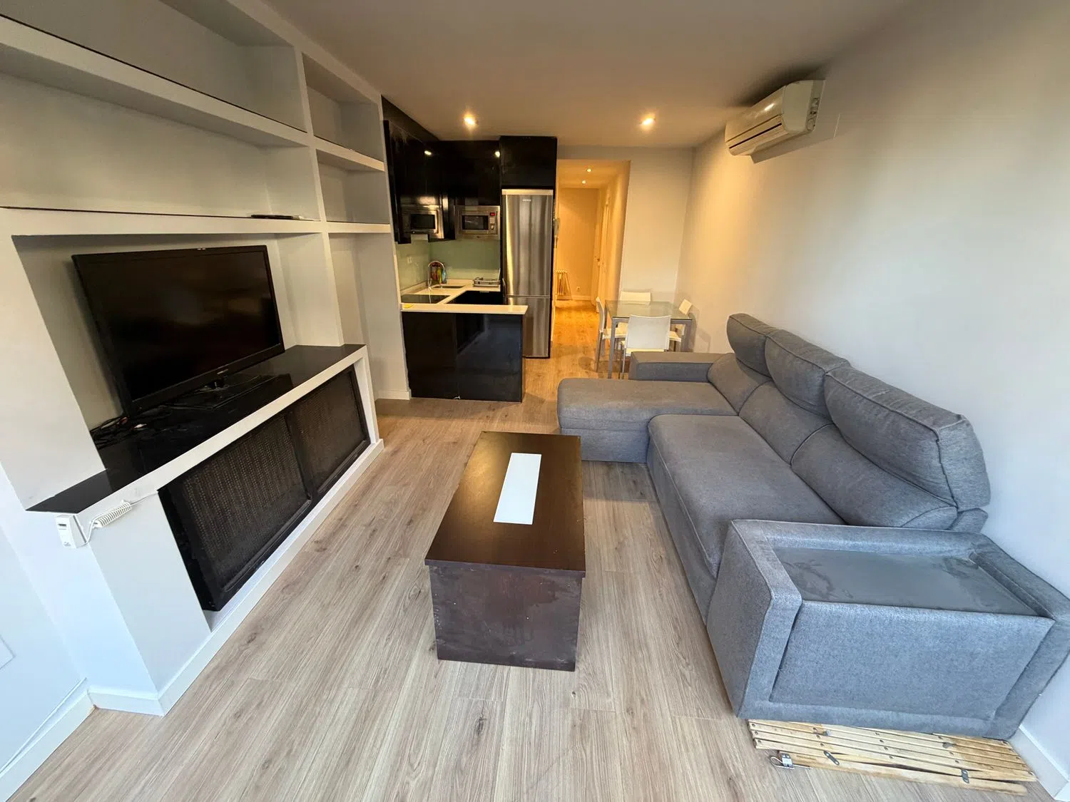 Piso en calle del Alcalde Luis Silvela, 1 - Foto 6