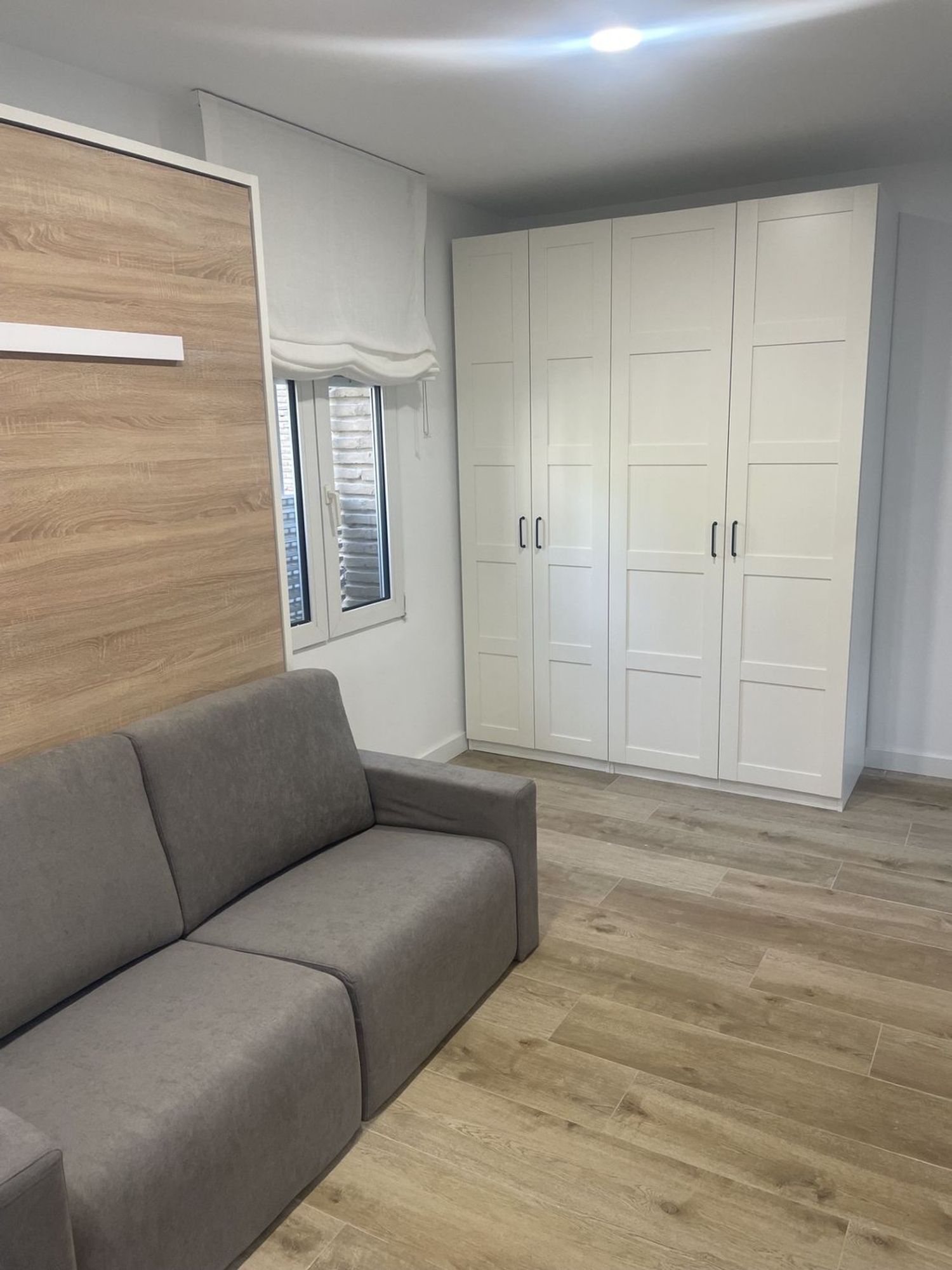 Estudio en Calle de María Auxiliadora, 46, Ciudad Jardín - Parque Roma - Foto 3