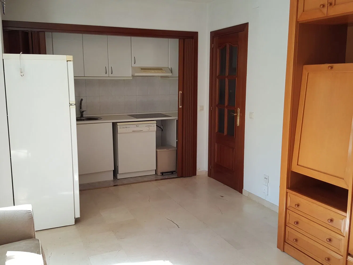 Estudio en calle del Bolillero, 37 - Foto 4