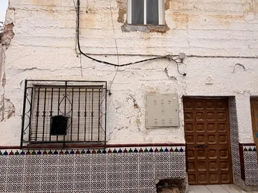 Casa adosada en  Calle Real 15 - Foto 1