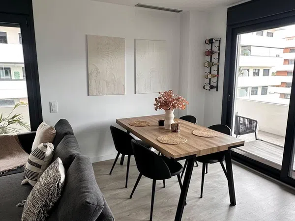 Piso en La Catalana - Foto 7