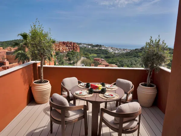 Ático en Urbanización La Reserva, 3, Reserva de Marbella - Foto 14