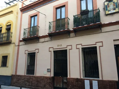 Piso en calle Parras, 18