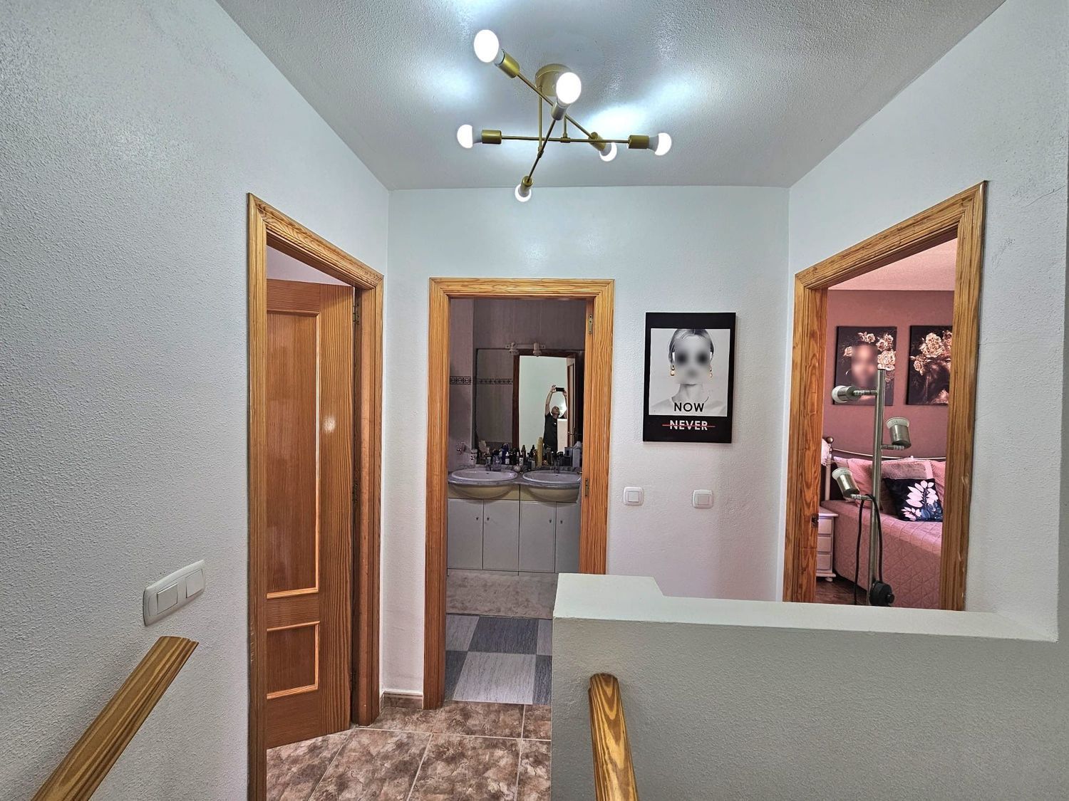 Chalet pareado en Calle Leman, 5, Zona Lago - Los Almendros - Foto 16