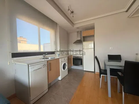 Ático en avenida de Badajoz, 50