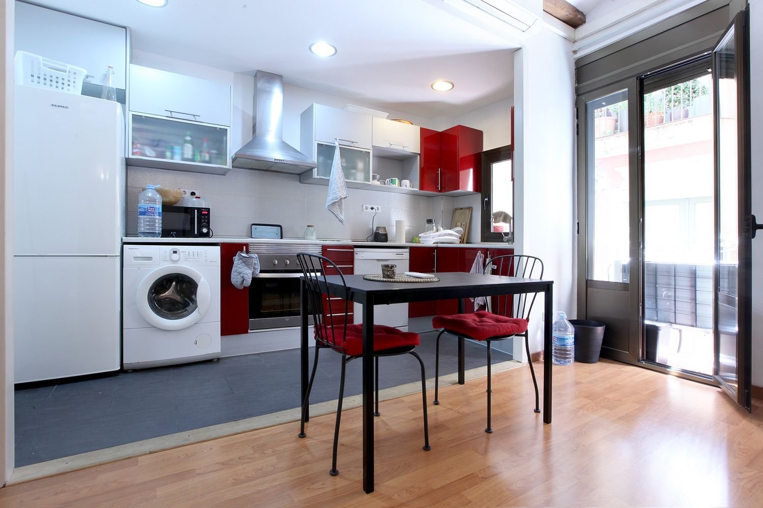 Piso en Barrio Sant Pere - Santa Caterina i la Ribera - Foto 3