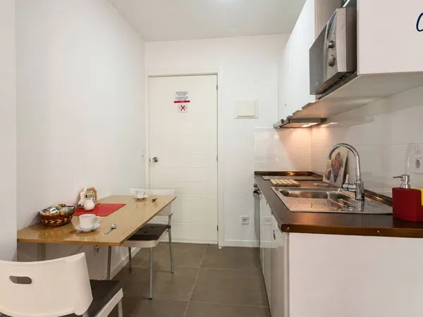 Estudio en Calle de Pere Aleixandre, 4, Mont-Olivet - Foto 17