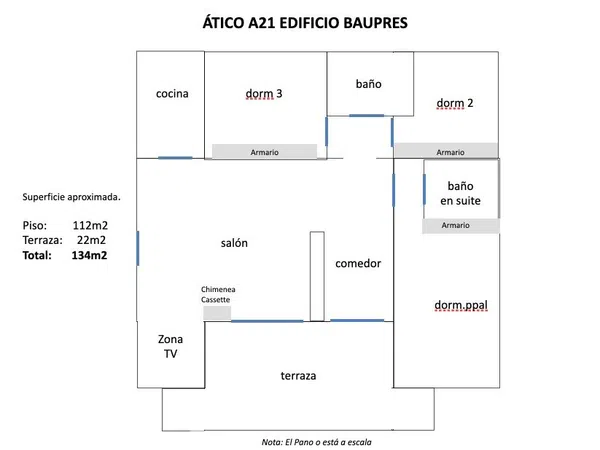 Ático en Calle Currica, 45, Zona de Mascarat, Zona de Mascarat - Foto 34
