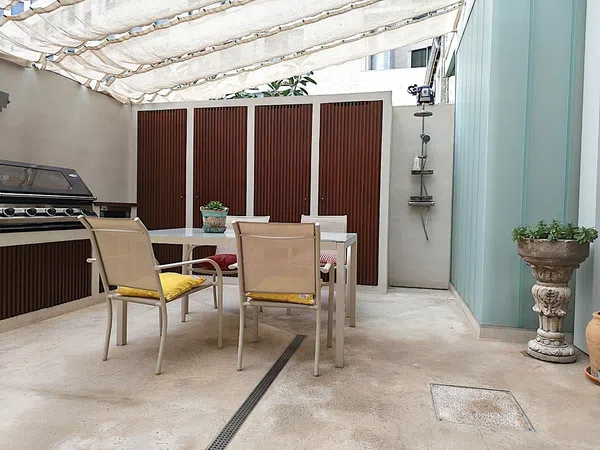 Estudio en Barrio Playa de la Malvarrosa - Foto 17