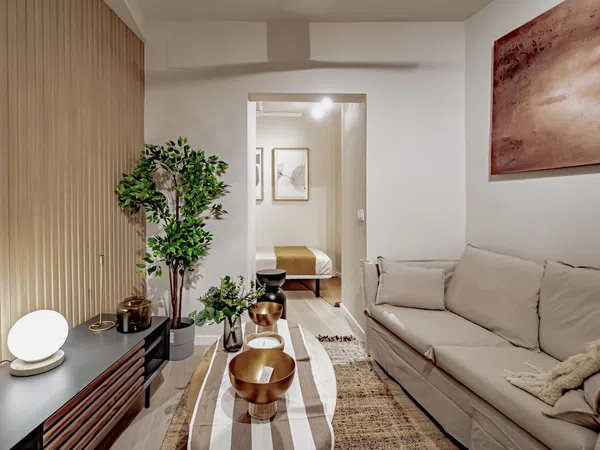 Piso en calle de Santa María