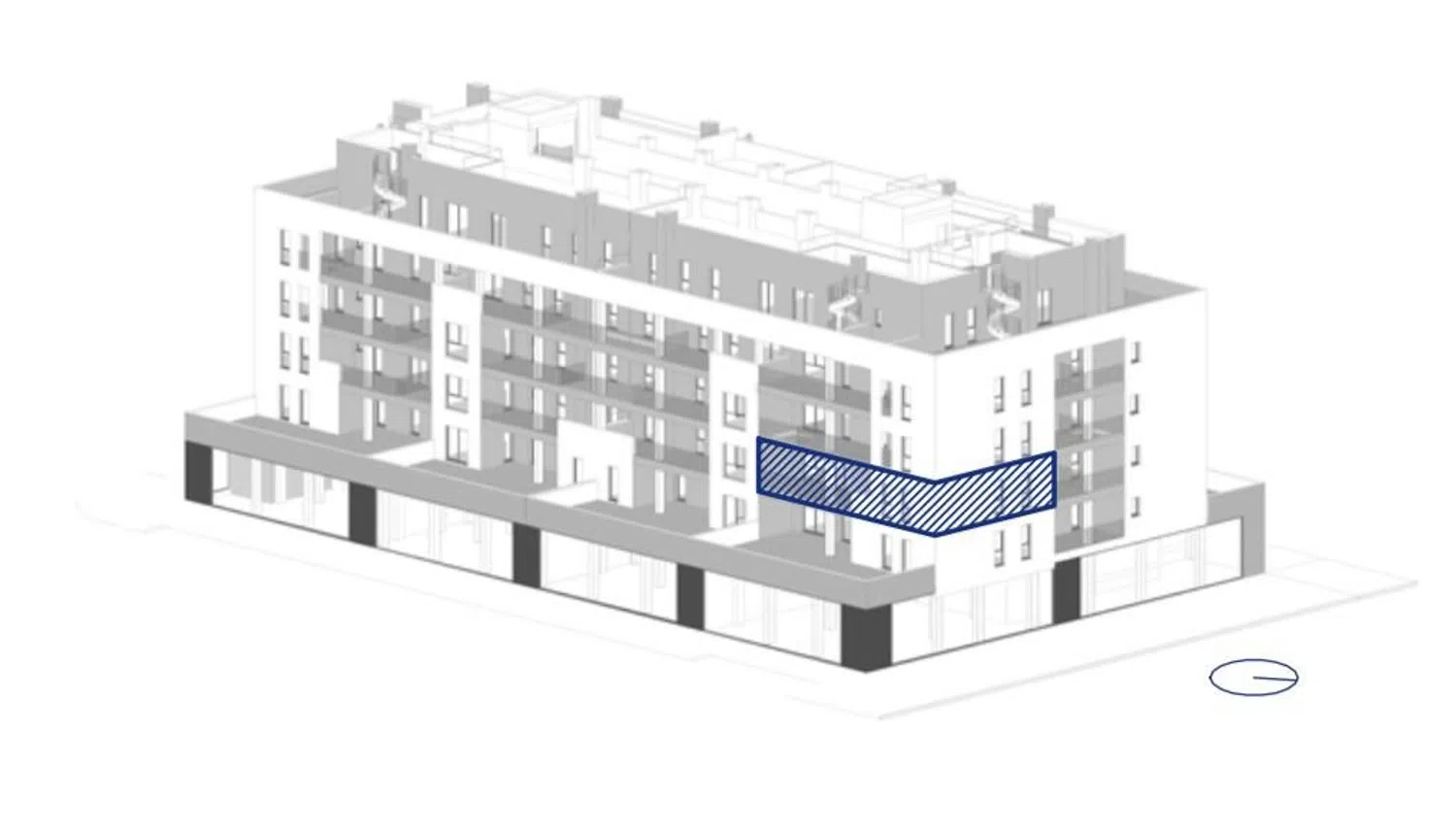 Piso en calle Rodas, 3 - Foto 30