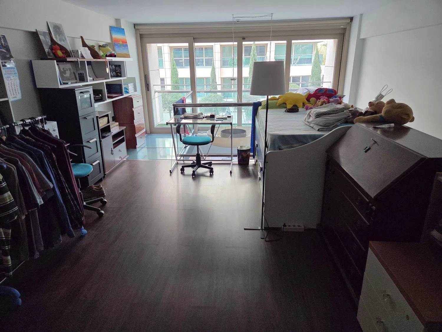 Estudio en calle de Cronos, 24 - Foto 3