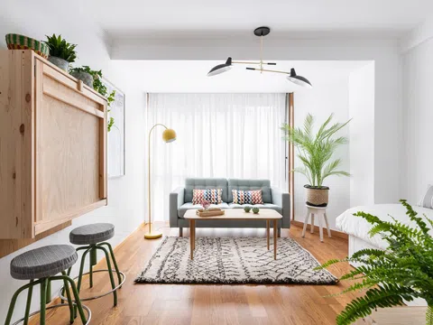 Estudio en calle de García Barbón, 75