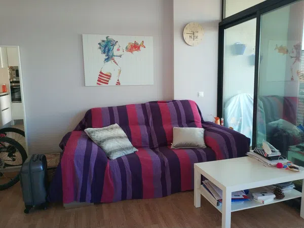 Estudio en puente Cultural, 6