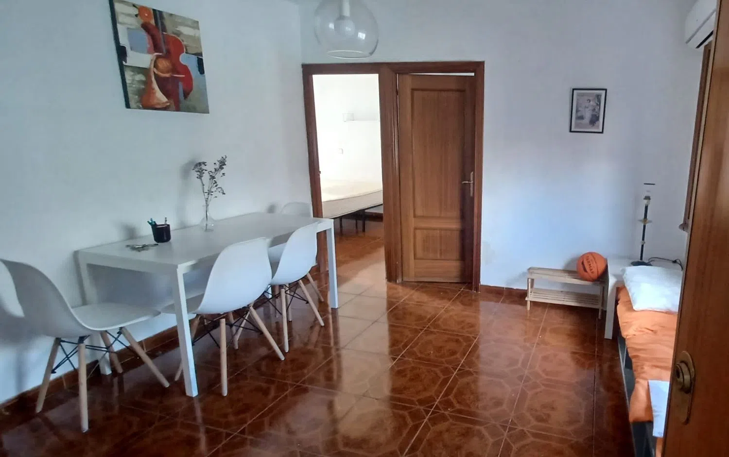 Piso en calle Jaime Tercero, 9 - Foto 1