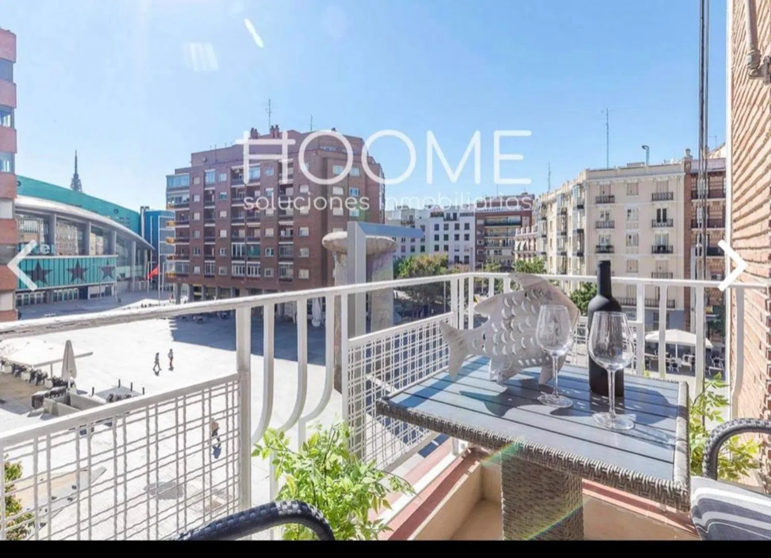 Piso en calle de Antonia Mercé, 5 - Foto 9