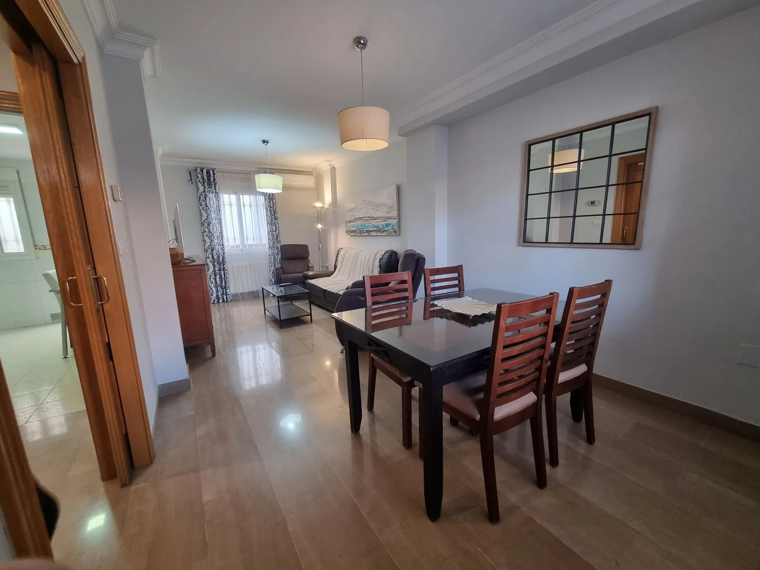 Chalet adosado en calle Boabdil, 43 - Foto 4