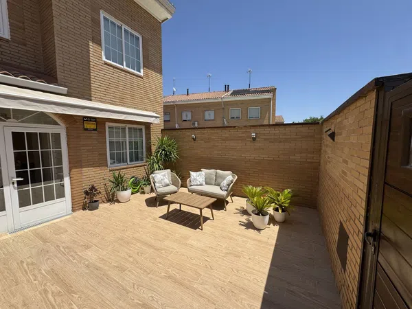 Chalet pareado en Torrejón de Velasco - Foto 7