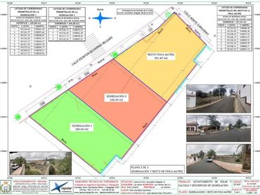 Terreno Residencial en  Calle Escritor Secundino Delgado 33 - Foto 5