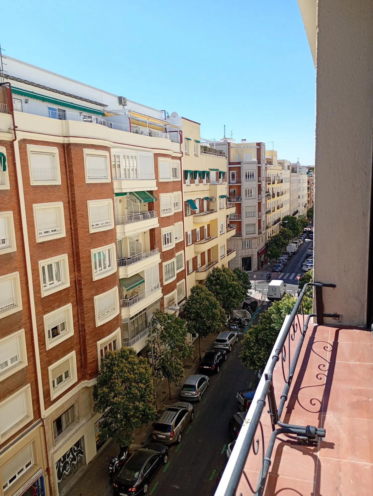 Piso en Fernán González, 34 - Foto 1