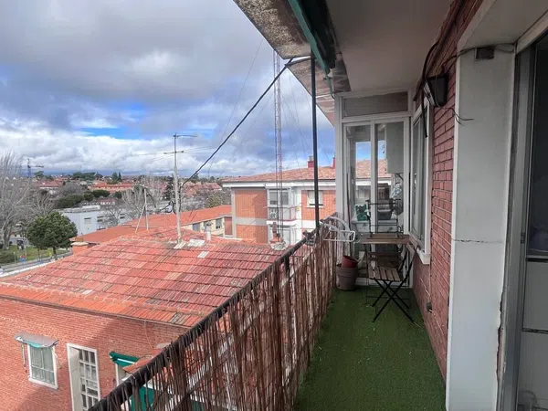 Piso en avenida Leopoldo Calvo-Sotelo Bustelo, 3 - Foto 7