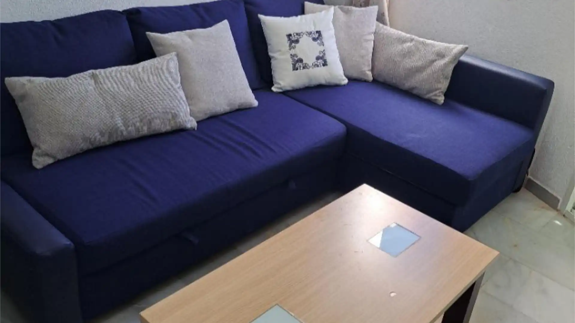 Piso en  Calle Roberto Olid 11 - Foto 1