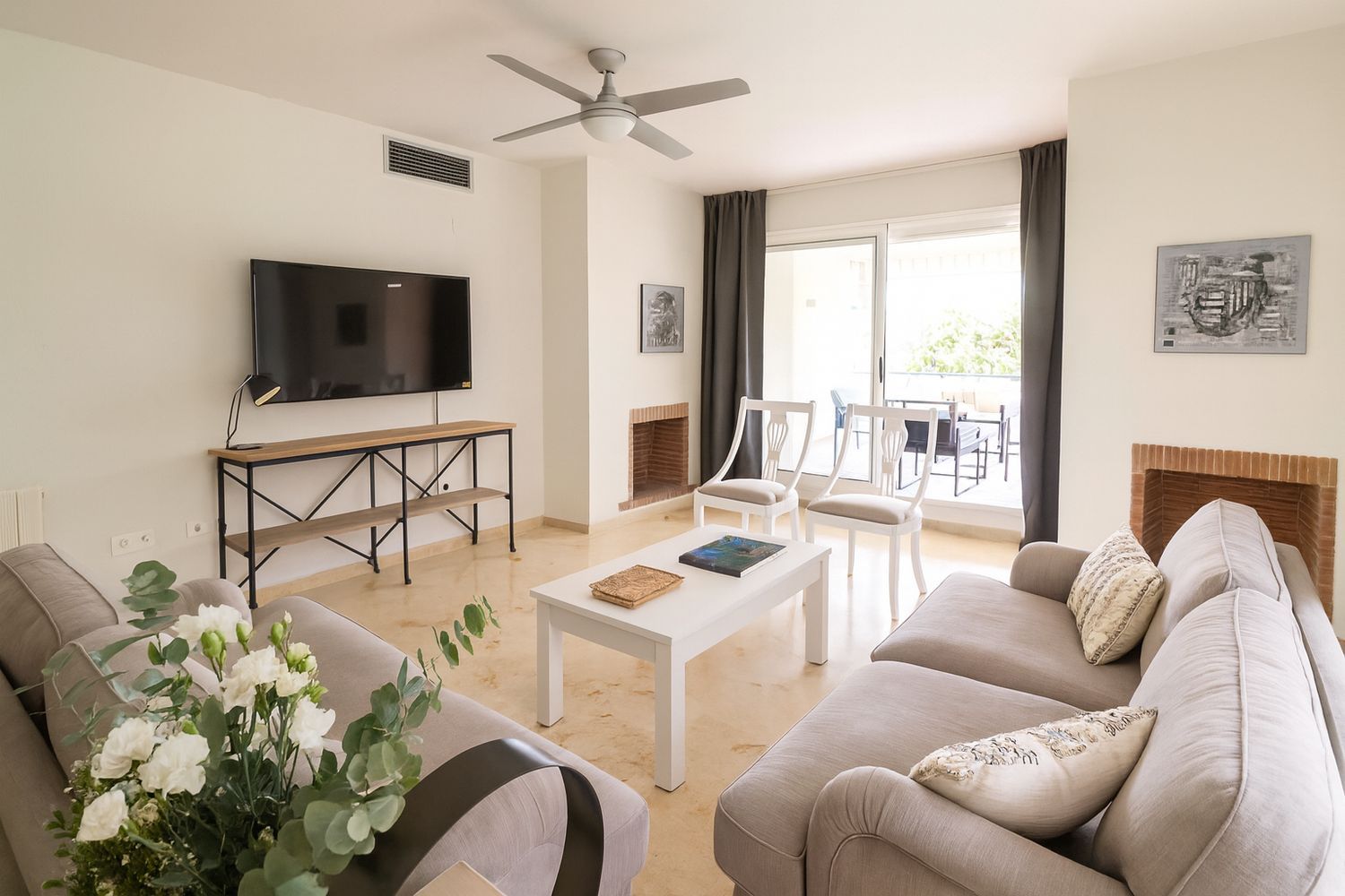 Piso en Camino Cortes, 24, Guadalmina Alta - Foto 4