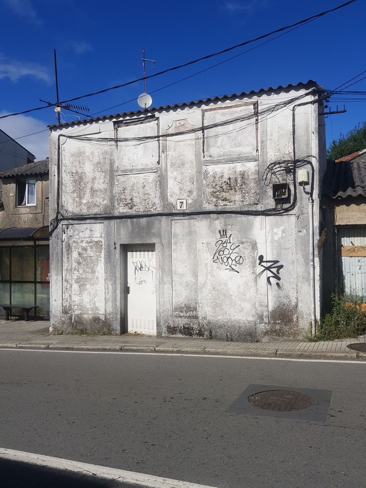 Chalet adosado en Avenida de Monelos, 247 - Foto 2